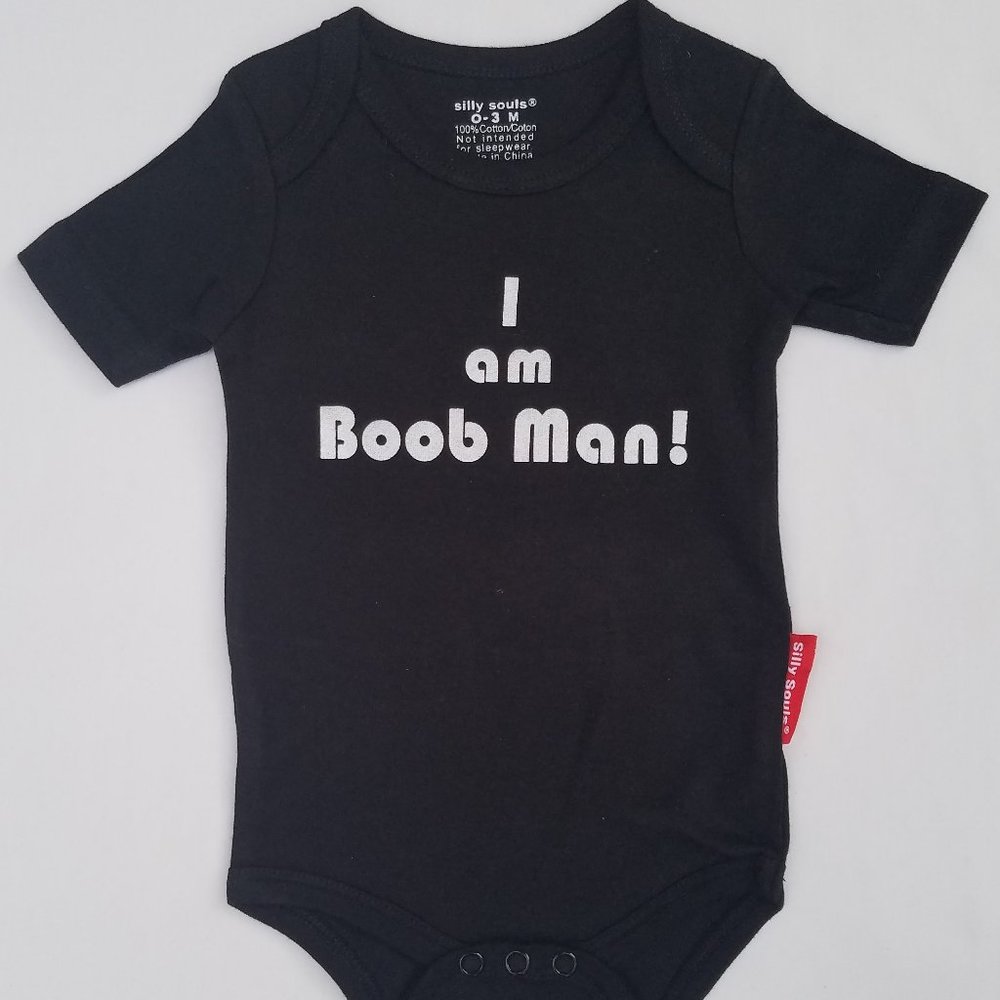 Boob Man Onsie